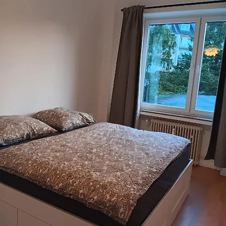 Spacious 70Sqm Apt In Popular Location Dusseldorf Exterior photo