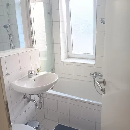 Spacious 70Sqm Apt In Popular Location Dusseldorf Exterior photo